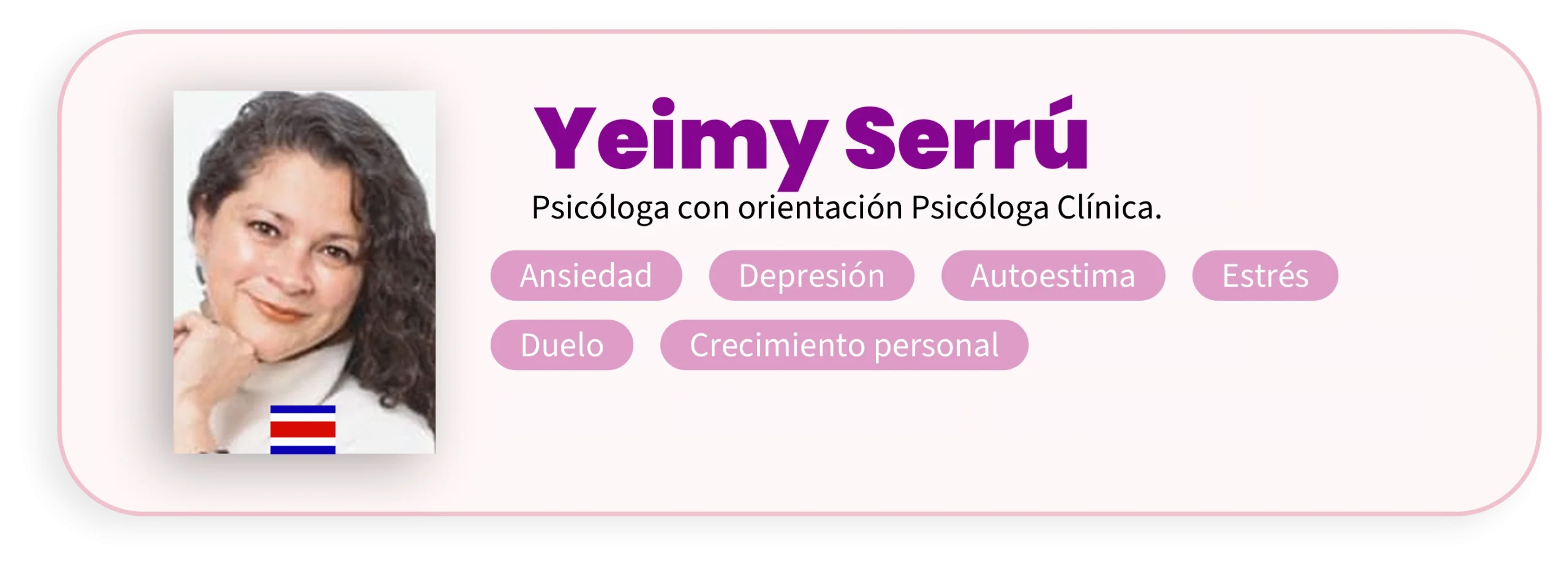 Yeimy Serru
